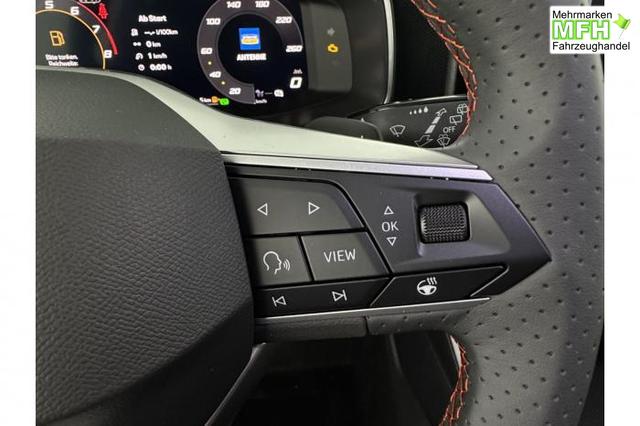 Seat Leon Sportstourer FR Premium ST (FR Premium) 1.5 eTSI 110kW (150 PS) 7-Gang DSG 