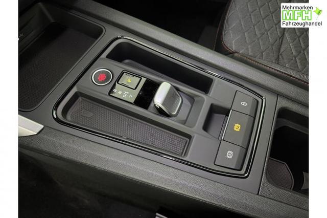Seat Leon Sportstourer FR Premium ST (FR Premium) 1.5 eTSI 110kW (150 PS) 7-Gang DSG 