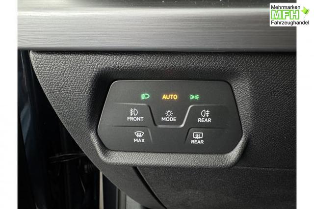 Seat Leon Sportstourer FR Premium ST (FR Premium) 1.5 eTSI 110kW (150 PS) 7-Gang DSG 