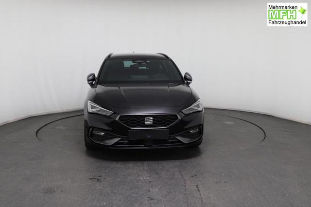 Seat Leon Sportstourer FR Premium ST (FR Premium) 1.5 eTSI 110kW (150 PS) 7-Gang DSG 