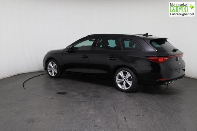 Seat Leon Sportstourer FR Premium ST (FR Premium) 1.5 eTSI 110kW (150 PS) 7-Gang DSG 