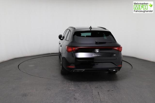 Seat Leon Sportstourer FR Premium ST (FR Premium) 1.5 eTSI 110kW (150 PS) 7-Gang DSG 
