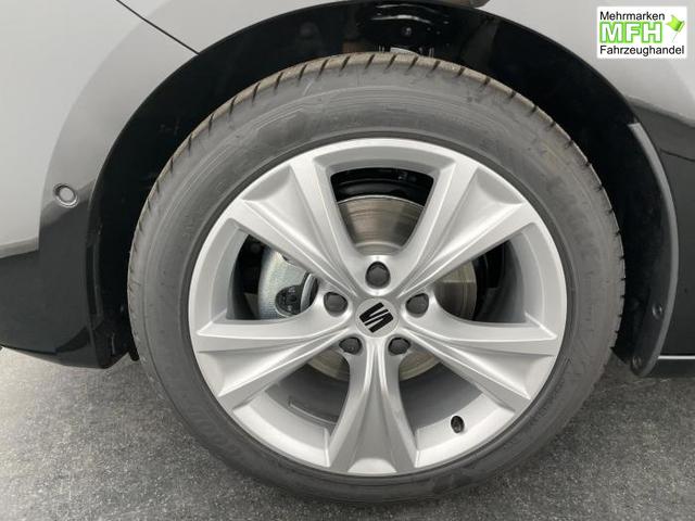 Seat Leon Sportstourer FR Premium ST (FR Premium) 1.5 eTSI 110kW (150 PS) 7-Gang DSG 