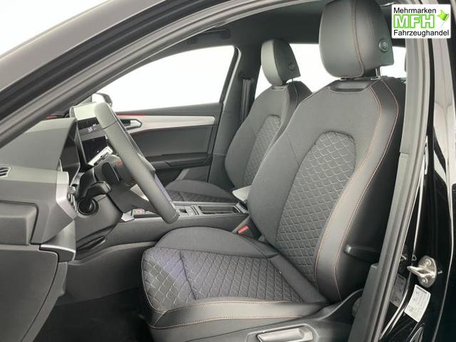 Seat Leon Sportstourer FR Premium ST (FR Premium) 1.5 eTSI 110kW (150 PS) 7-Gang DSG 