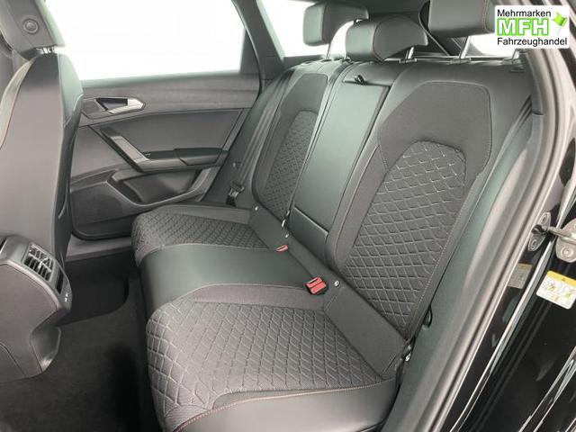 Seat Leon Sportstourer FR Premium ST (FR Premium) 1.5 eTSI 110kW (150 PS) 7-Gang DSG 