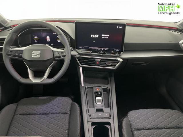 Seat Leon Sportstourer FR Premium ST (FR Premium) 1.5 eTSI 110kW (150 PS) 7-Gang DSG 