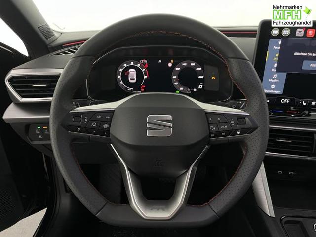 Seat Leon Sportstourer FR Premium ST (FR Premium) 1.5 eTSI 110kW (150 PS) 7-Gang DSG 