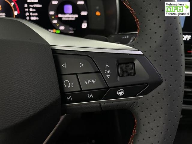 Seat Leon Sportstourer FR Premium ST (FR Premium) 1.5 eTSI 110kW (150 PS) 7-Gang DSG 