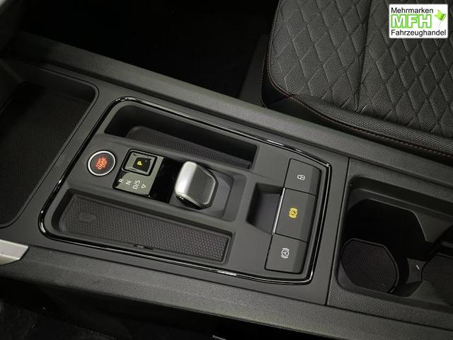 Seat Leon Sportstourer FR Premium ST (FR Premium) 1.5 eTSI 110kW (150 PS) 7-Gang DSG 