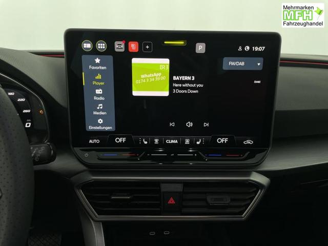 Seat Leon Sportstourer FR Premium ST (FR Premium) 1.5 eTSI 110kW (150 PS) 7-Gang DSG 