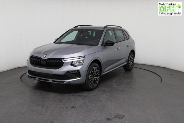 Skoda Kamiq Balance (Balance) 1.0 TSI 85kW (116 PS) 7-Gang DSG 