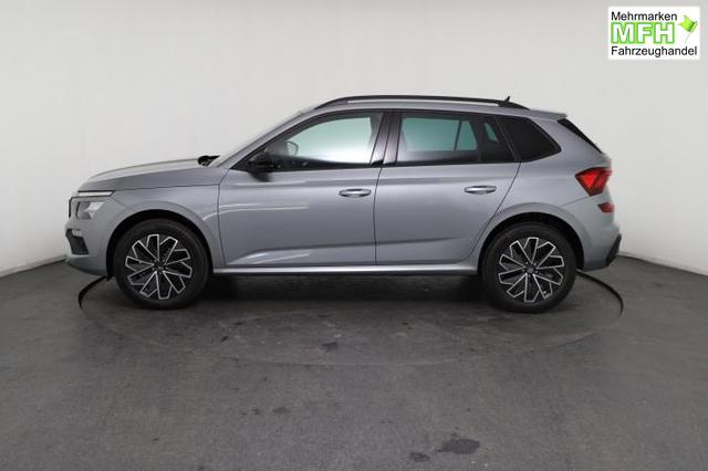 Skoda Kamiq Balance (Balance) 1.0 TSI 85kW (116 PS) 7-Gang DSG 