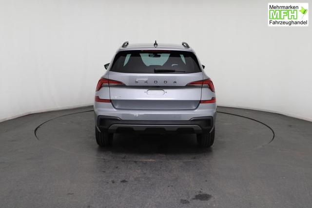 Skoda Kamiq Balance (Balance) 1.0 TSI 85kW (116 PS) 7-Gang DSG 
