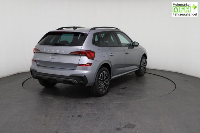 Skoda Kamiq Balance (Balance) 1.0 TSI 85kW (116 PS) 7-Gang DSG 