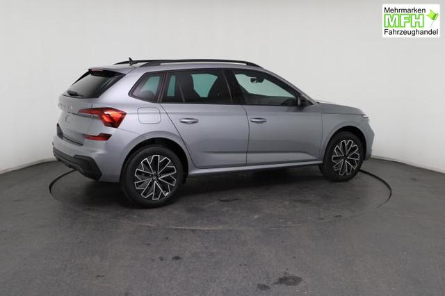 Skoda Kamiq Balance (Balance) 1.0 TSI 85kW (116 PS) 7-Gang DSG 