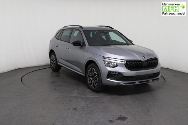 Skoda Kamiq Balance (Balance) 1.0 TSI 85kW (116 PS) 7-Gang DSG 