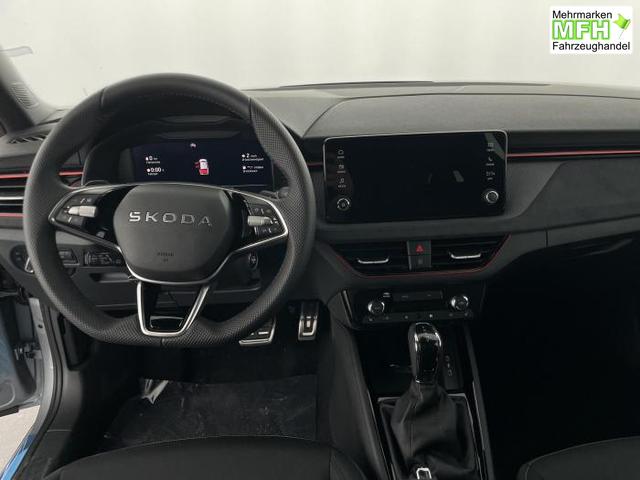 Skoda Kamiq Balance (Balance) 1.0 TSI 85kW (116 PS) 7-Gang DSG 