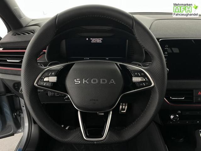 Skoda Kamiq Balance (Balance) 1.0 TSI 85kW (116 PS) 7-Gang DSG 