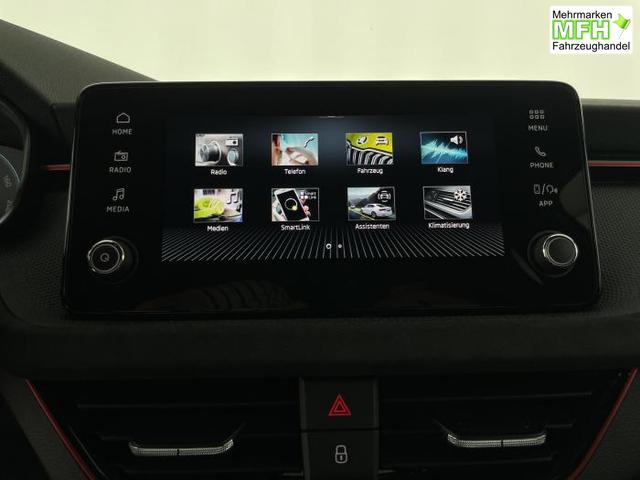 Skoda Kamiq Balance (Balance) 1.0 TSI 85kW (116 PS) 7-Gang DSG 