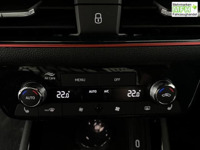 Skoda Kamiq Balance (Balance) 1.0 TSI 85kW (116 PS) 7-Gang DSG 