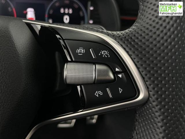 Skoda Kamiq Balance (Balance) 1.0 TSI 85kW (116 PS) 7-Gang DSG 
