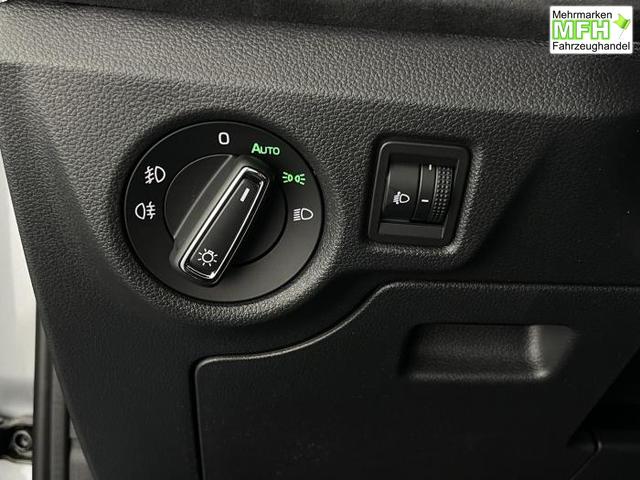 Skoda Kamiq Balance (Balance) 1.0 TSI 85kW (116 PS) 7-Gang DSG 