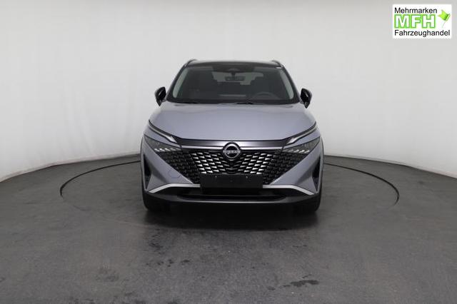Nissan Qashqai N-CONNECTA (N-Connecta) 1.3 Mild-Hybrid 116 kW (158 PS) X-tronic 2WD 