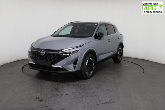 Nissan Qashqai N-CONNECTA (N-Connecta) 1.3 Mild-Hybrid 116 kW (158 PS) X-tronic 2WD 