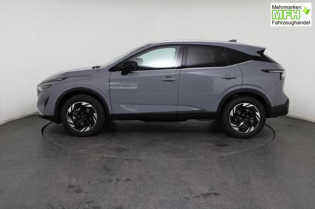 Nissan Qashqai N-CONNECTA (N-Connecta) 1.3 Mild-Hybrid 116 kW (158 PS) X-tronic 2WD 