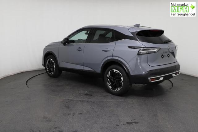 Nissan Qashqai N-CONNECTA (N-Connecta) 1.3 Mild-Hybrid 116 kW (158 PS) X-tronic 2WD 