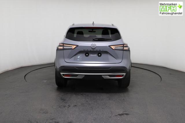 Nissan Qashqai N-CONNECTA (N-Connecta) 1.3 Mild-Hybrid 116 kW (158 PS) X-tronic 2WD 