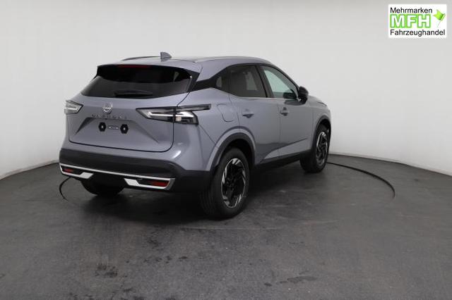 Nissan Qashqai N-CONNECTA (N-Connecta) 1.3 Mild-Hybrid 116 kW (158 PS) X-tronic 2WD 