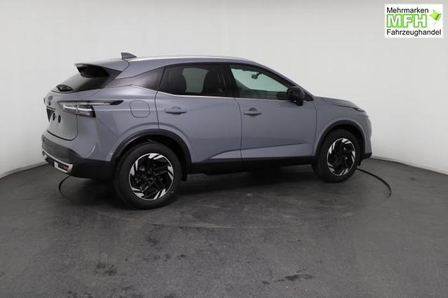Nissan Qashqai N-CONNECTA (N-Connecta) 1.3 Mild-Hybrid 116 kW (158 PS) X-tronic 2WD 