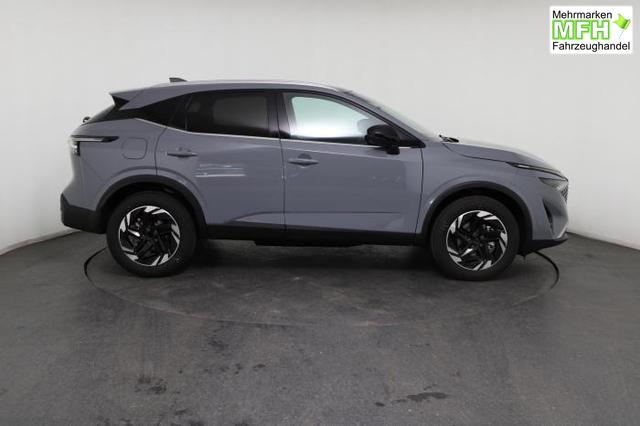 Nissan Qashqai N-CONNECTA (N-Connecta) 1.3 Mild-Hybrid 116 kW (158 PS) X-tronic 2WD 
