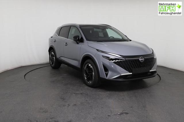 Nissan Qashqai N-CONNECTA (N-Connecta) 1.3 Mild-Hybrid 116 kW (158 PS) X-tronic 2WD 