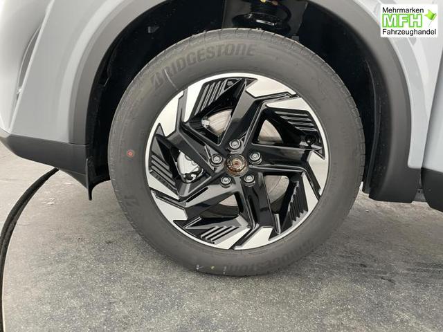 Nissan Qashqai N-CONNECTA (N-Connecta) 1.3 Mild-Hybrid 116 kW (158 PS) X-tronic 2WD 
