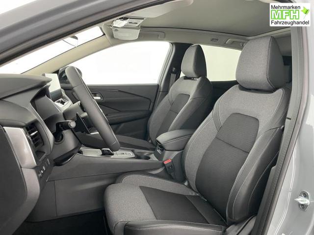 Nissan Qashqai N-CONNECTA (N-Connecta) 1.3 Mild-Hybrid 116 kW (158 PS) X-tronic 2WD 