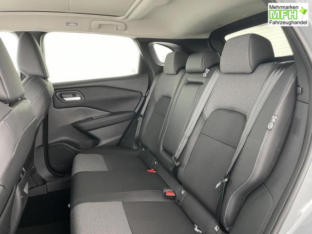 Nissan Qashqai N-CONNECTA (N-Connecta) 1.3 Mild-Hybrid 116 kW (158 PS) X-tronic 2WD 