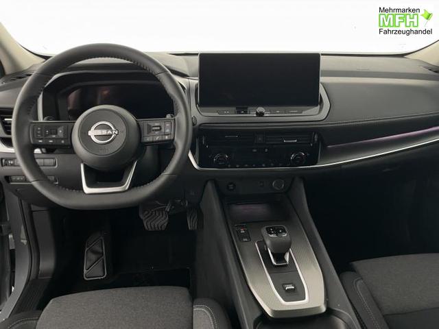 Nissan Qashqai N-CONNECTA (N-Connecta) 1.3 Mild-Hybrid 116 kW (158 PS) X-tronic 2WD 