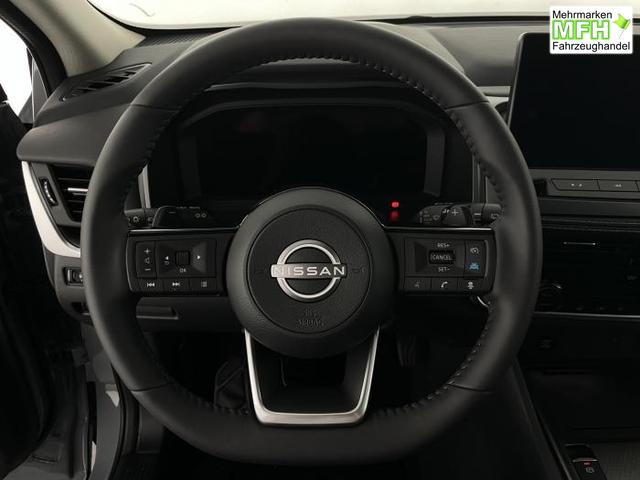 Nissan Qashqai N-CONNECTA (N-Connecta) 1.3 Mild-Hybrid 116 kW (158 PS) X-tronic 2WD 