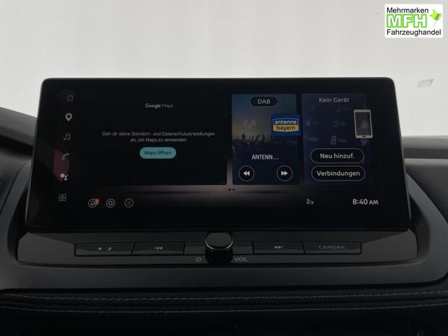 Nissan Qashqai N-CONNECTA (N-Connecta) 1.3 Mild-Hybrid 116 kW (158 PS) X-tronic 2WD 