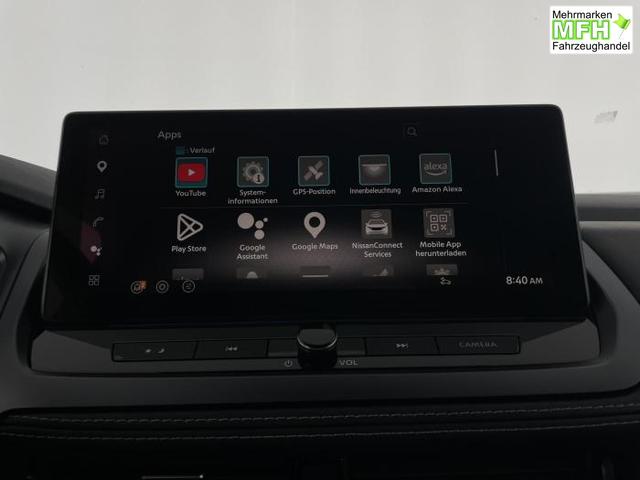 Nissan Qashqai N-CONNECTA (N-Connecta) 1.3 Mild-Hybrid 116 kW (158 PS) X-tronic 2WD 