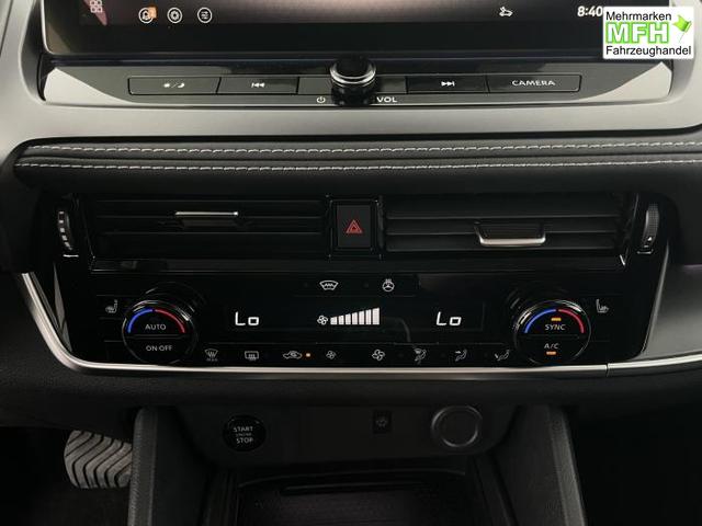 Nissan Qashqai N-CONNECTA (N-Connecta) 1.3 Mild-Hybrid 116 kW (158 PS) X-tronic 2WD 