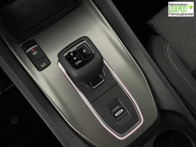 Nissan Qashqai N-CONNECTA (N-Connecta) 1.3 Mild-Hybrid 116 kW (158 PS) X-tronic 2WD 