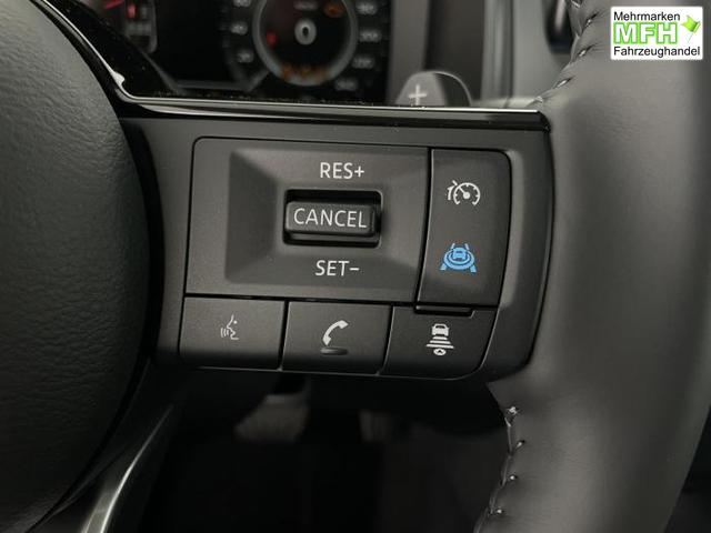 Nissan Qashqai N-CONNECTA (N-Connecta) 1.3 Mild-Hybrid 116 kW (158 PS) X-tronic 2WD 