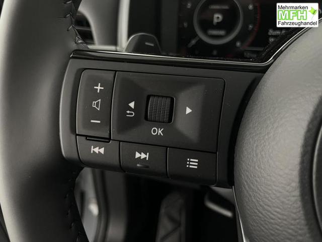 Nissan Qashqai N-CONNECTA (N-Connecta) 1.3 Mild-Hybrid 116 kW (158 PS) X-tronic 2WD 