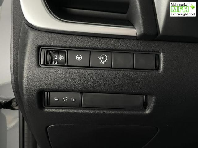 Nissan Qashqai N-CONNECTA (N-Connecta) 1.3 Mild-Hybrid 116 kW (158 PS) X-tronic 2WD 