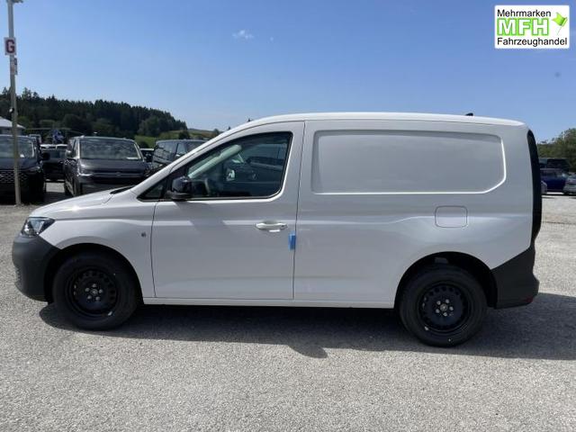Volkswagen Caddy Cargo 2.0 TDI 90kW (122 PS) 6-Gang Schaltgetriebe 4MOTION 