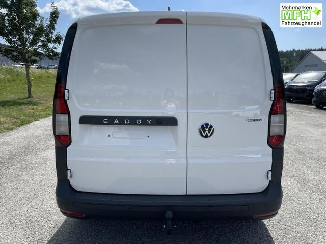 Volkswagen Caddy Cargo 2.0 TDI 90kW (122 PS) 6-Gang Schaltgetriebe 4MOTION 