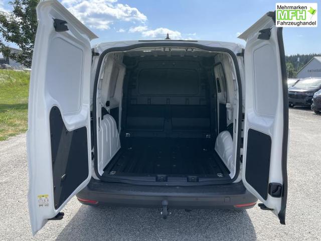 Volkswagen Caddy Cargo 2.0 TDI 90kW (122 PS) 6-Gang Schaltgetriebe 4MOTION 